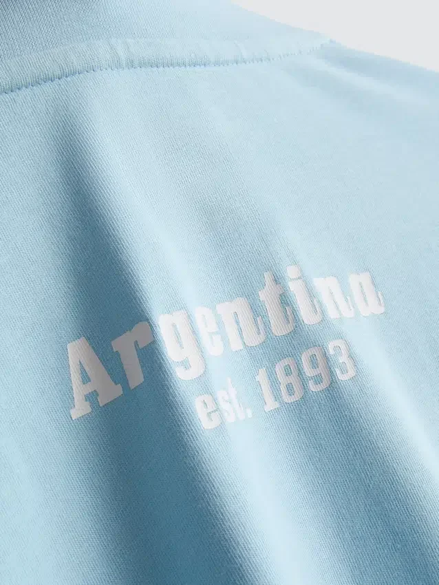 Camiseta de fútbol de la AFA de Argentina