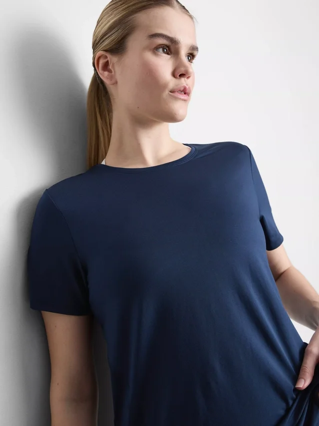 Camiseta de gimnasio Essential
