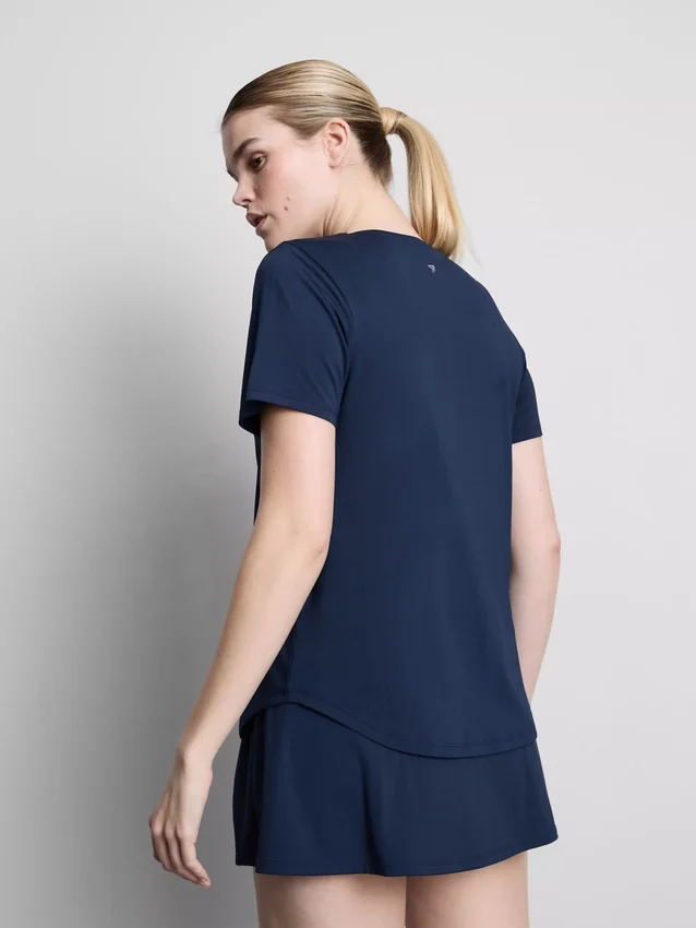 Camiseta de gimnasio Essential