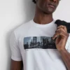 Camiseta de la ciudad de Nueva York
