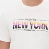 Camiseta de la ciudad de Nueva York