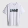 Camiseta de la ciudad de Nueva York
