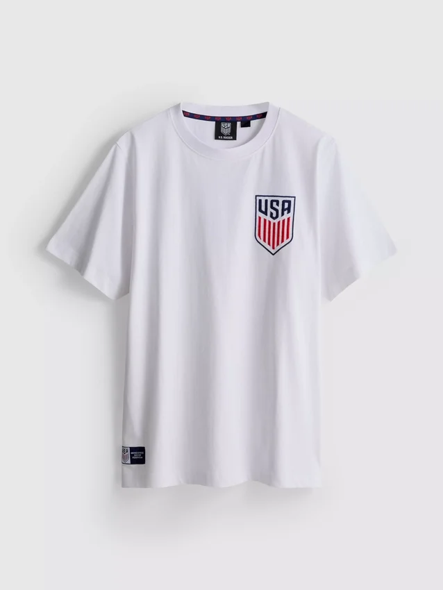 Camiseta de la Federación de Fútbol de EE. UU.