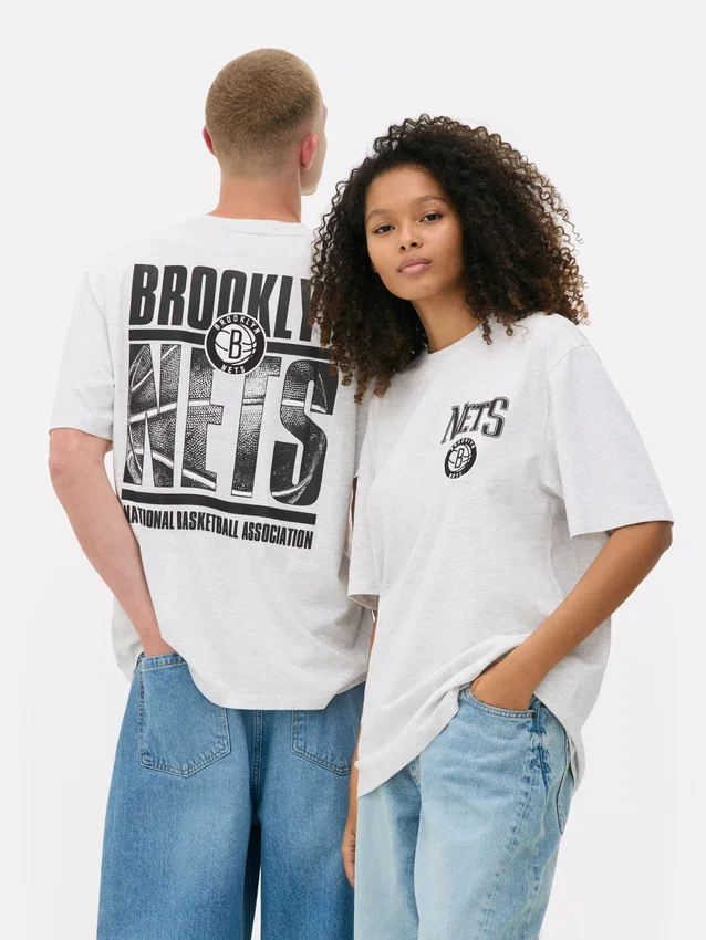 Camiseta de los Brooklyn Nets de la NBA