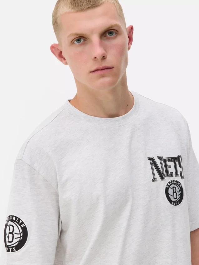 Camiseta de los Brooklyn Nets de la NBA