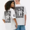 Camiseta de los Brooklyn Nets de la NBA