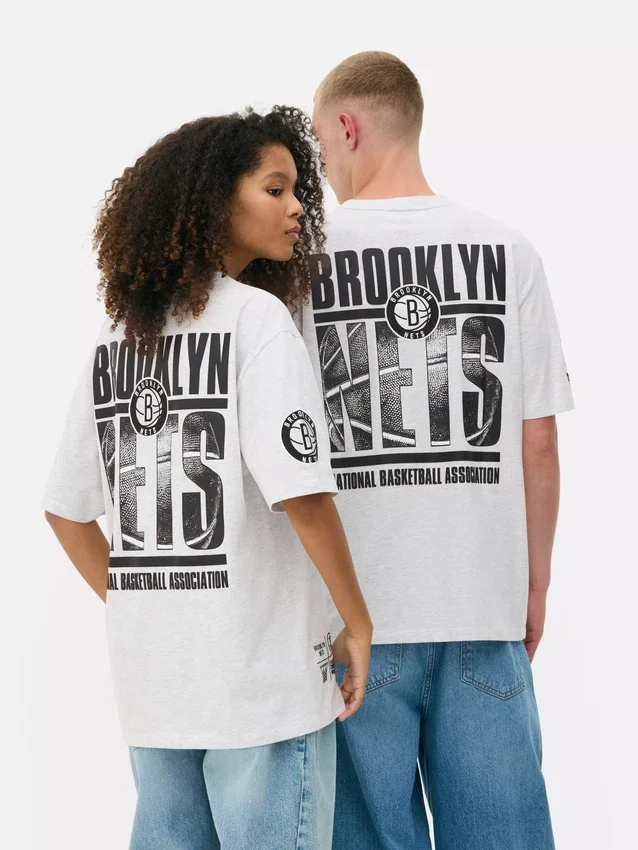 Camiseta de los Brooklyn Nets de la NBA