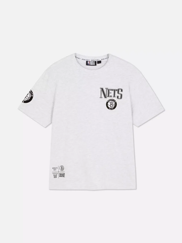 Camiseta de los Brooklyn Nets de la NBA