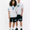 Camiseta de los Charlotte Hornets de la NBA