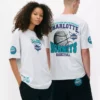 Camiseta de los Charlotte Hornets de la NBA