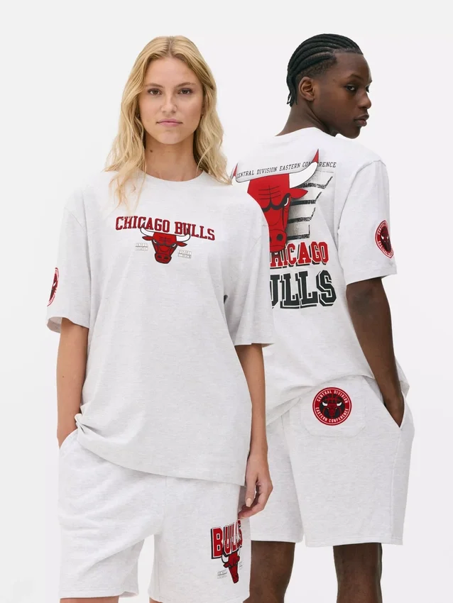 Camiseta de los Chicago Bulls de la NBA