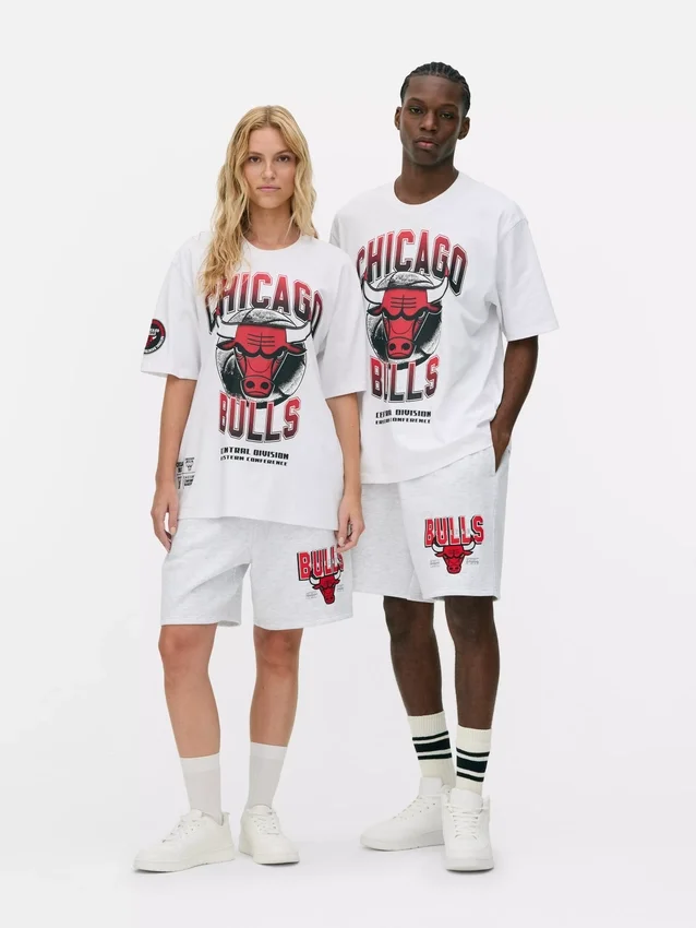 Camiseta de los Chicago Bulls de la NBA