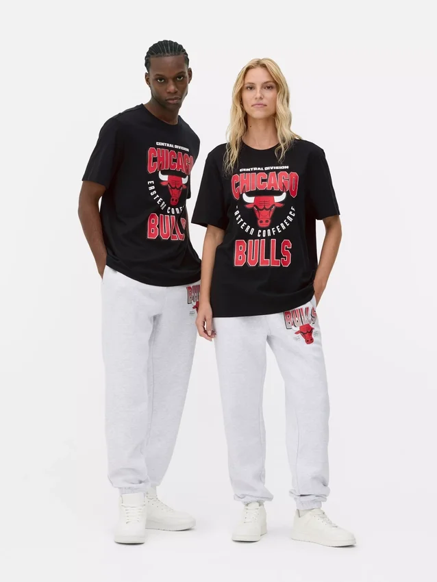 Camiseta de los Chicago Bulls de la NBA