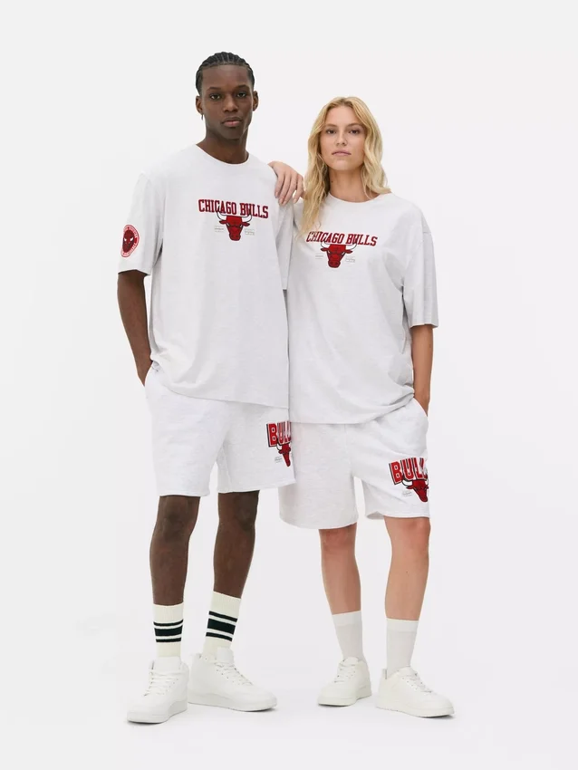 Camiseta de los Chicago Bulls de la NBA