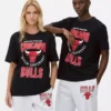 Camiseta de los Chicago Bulls de la NBA