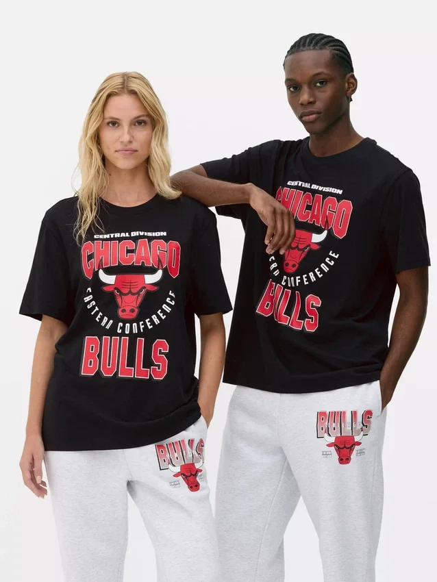 Camiseta de los Chicago Bulls de la NBA