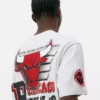 Camiseta de los Chicago Bulls de la NBA