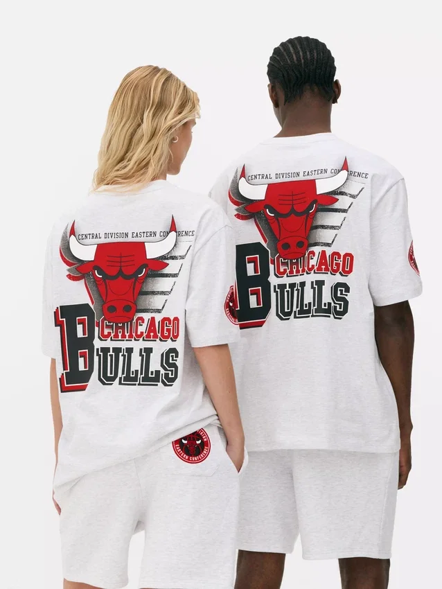 Camiseta de los Chicago Bulls de la NBA