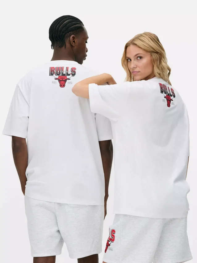 Camiseta de los Chicago Bulls de la NBA