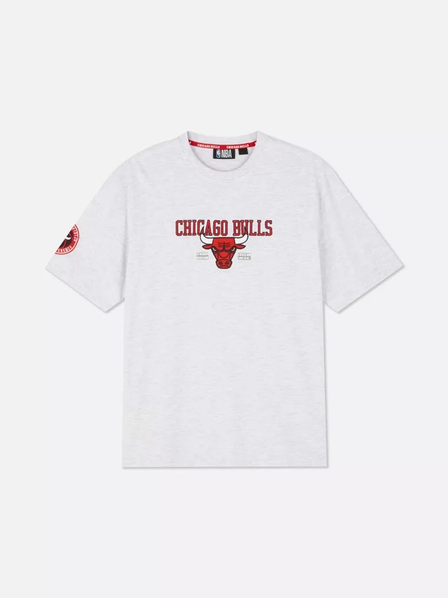 Camiseta de los Chicago Bulls de la NBA