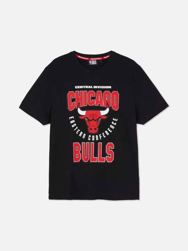 Camiseta de los Chicago Bulls de la NBA