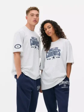 Camiseta de los Dallas Cowboys de la NFL