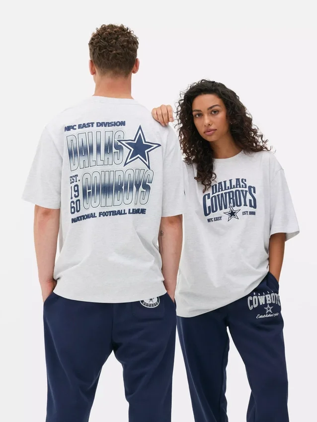 Camiseta de los Dallas Cowboys de la NFL