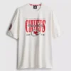 Camiseta de los Kansas City Chiefs de la NFL