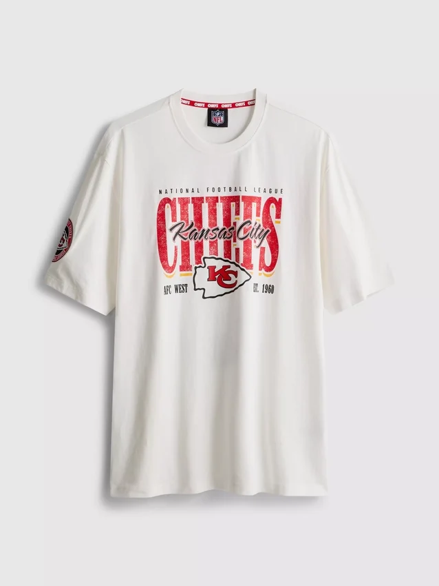 Camiseta de los Kansas City Chiefs de la NFL