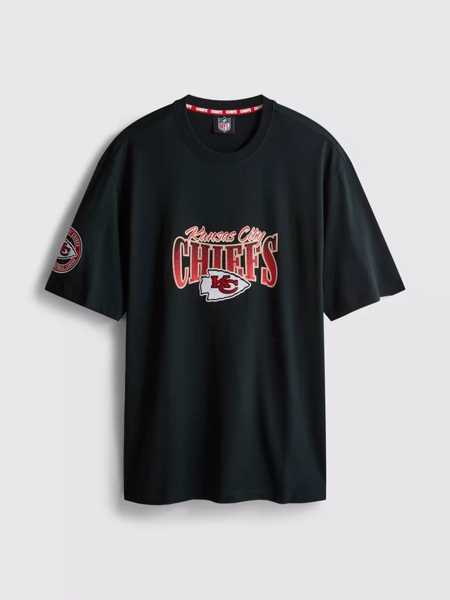 Camiseta de los Kansas City Chiefs de la NFL