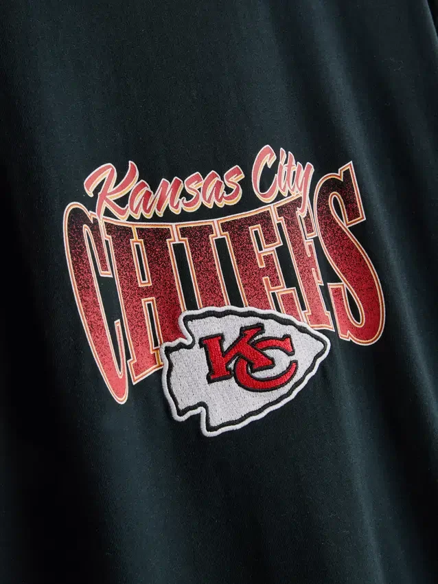 Camiseta de los Kansas City Chiefs de la NFL