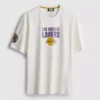Camiseta de los Lakers de Los Ángeles de la NBA
