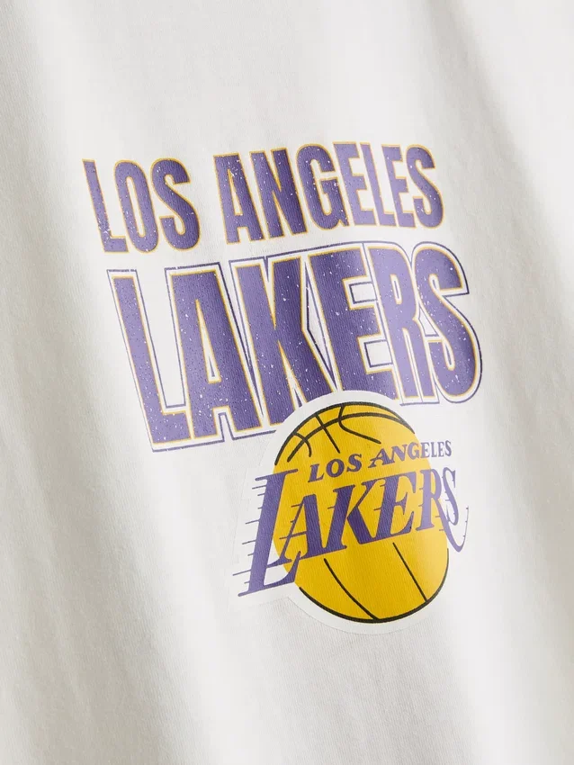 Camiseta de los Lakers de Los Ángeles de la NBA
