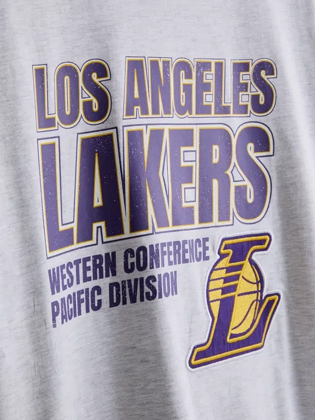 Camiseta de los Lakers de Los Ángeles de la NBA