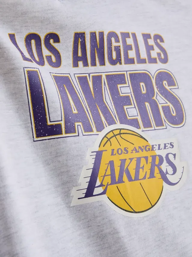 Camiseta de los Lakers de Los Ángeles de la NBA