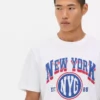 Camiseta de los New York Giants de la NFL