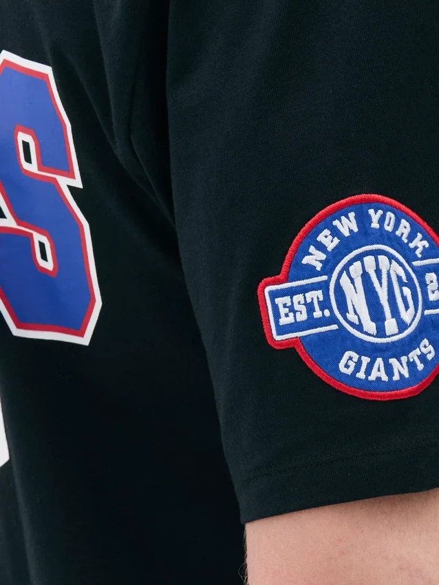 Camiseta de los New York Giants de la NFL