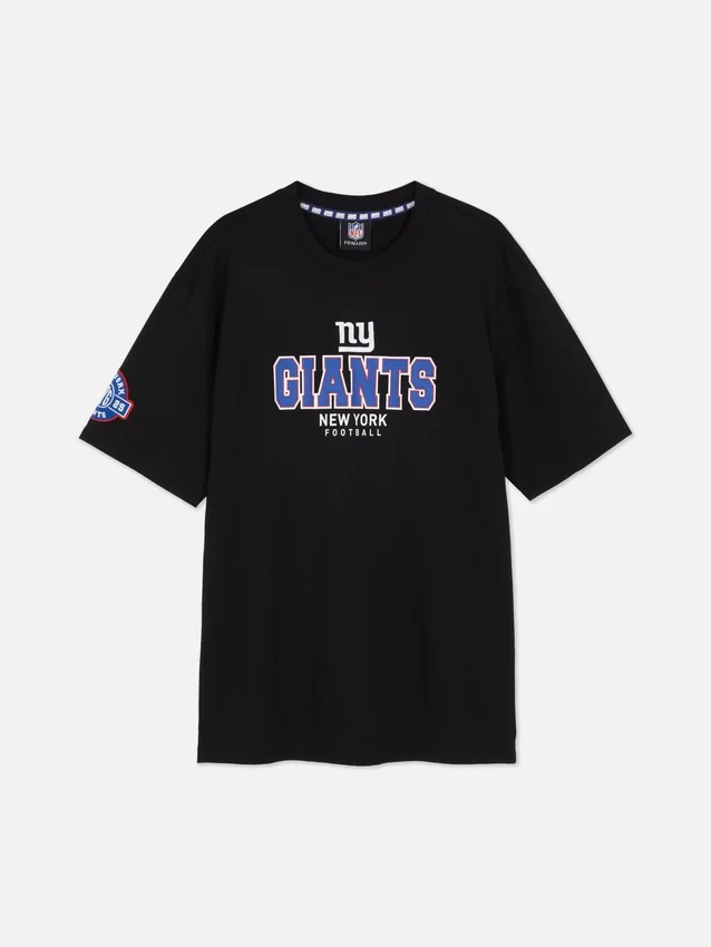 Camiseta de los New York Giants de la NFL