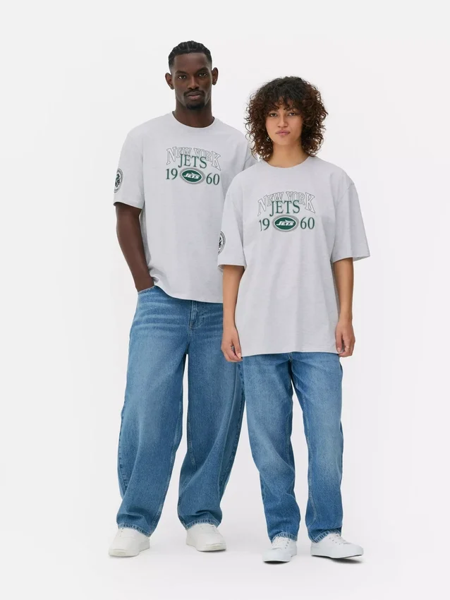 Camiseta de los New York Jets de la NFL
