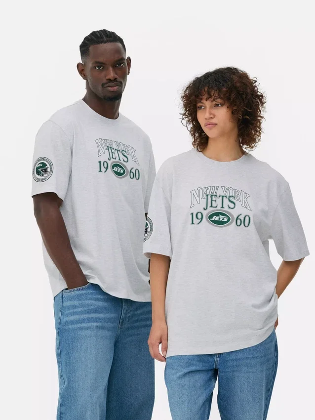 Camiseta de los New York Jets de la NFL