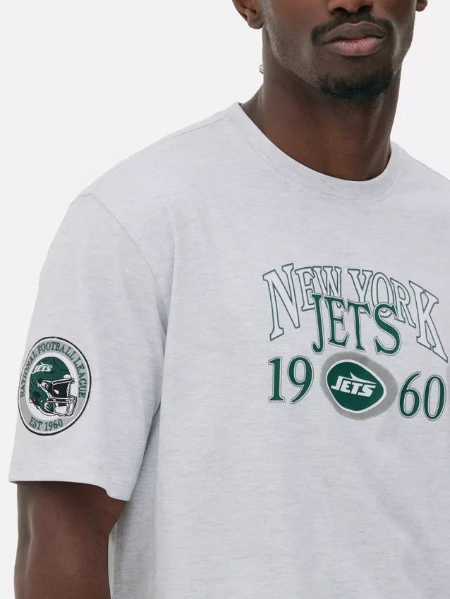 Camiseta de los New York Jets de la NFL