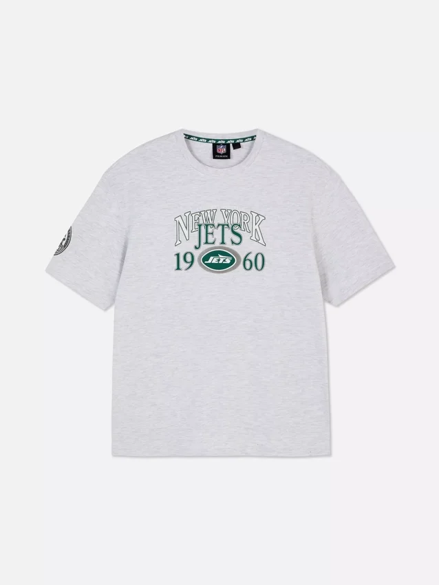 Camiseta de los New York Jets de la NFL