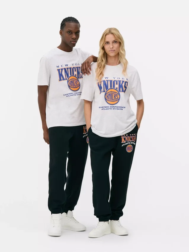 Camiseta de los New York Knicks de la NBA