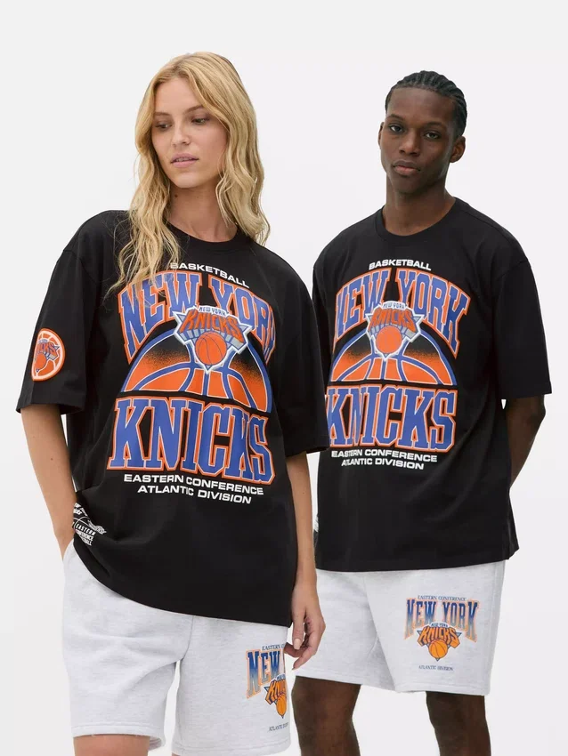 Camiseta de los New York Knicks de la NBA