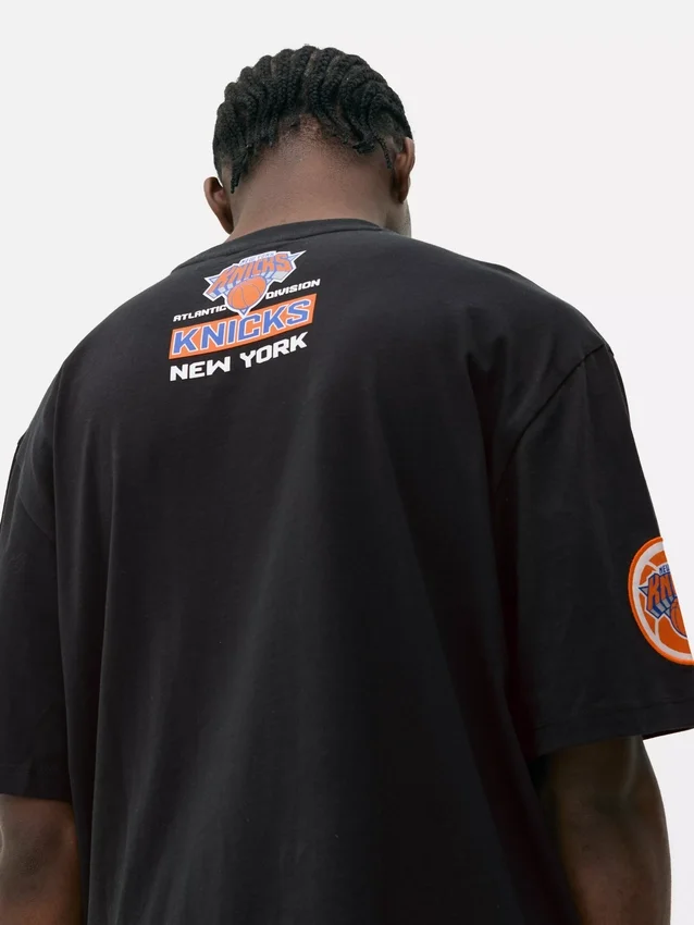 Camiseta de los New York Knicks de la NBA