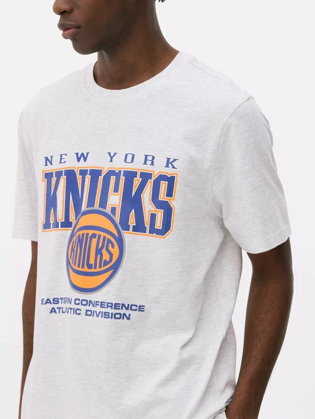 Camiseta de los New York Knicks de la NBA