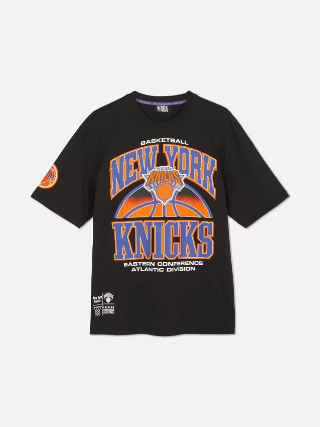 Camiseta de los New York Knicks de la NBA