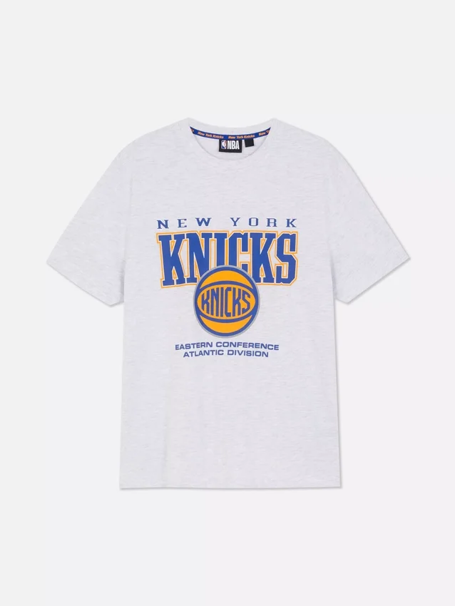 Camiseta de los New York Knicks de la NBA