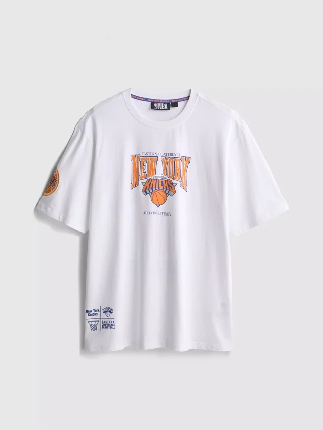 Camiseta de los New York Knicks de la NBA