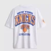 Camiseta de los New York Knicks de la NBA